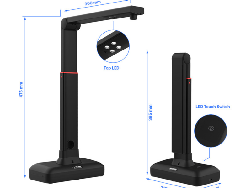 Viisan S21 Book Scanner - image 5