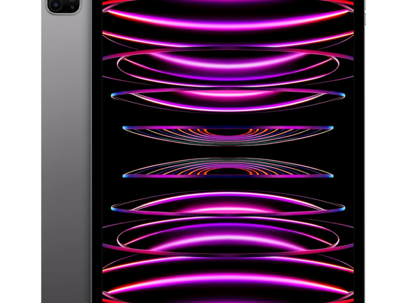 Apple iPad Pro 12.9 Inch – M2 Chip, 256GB, MNXR3, Space Gray