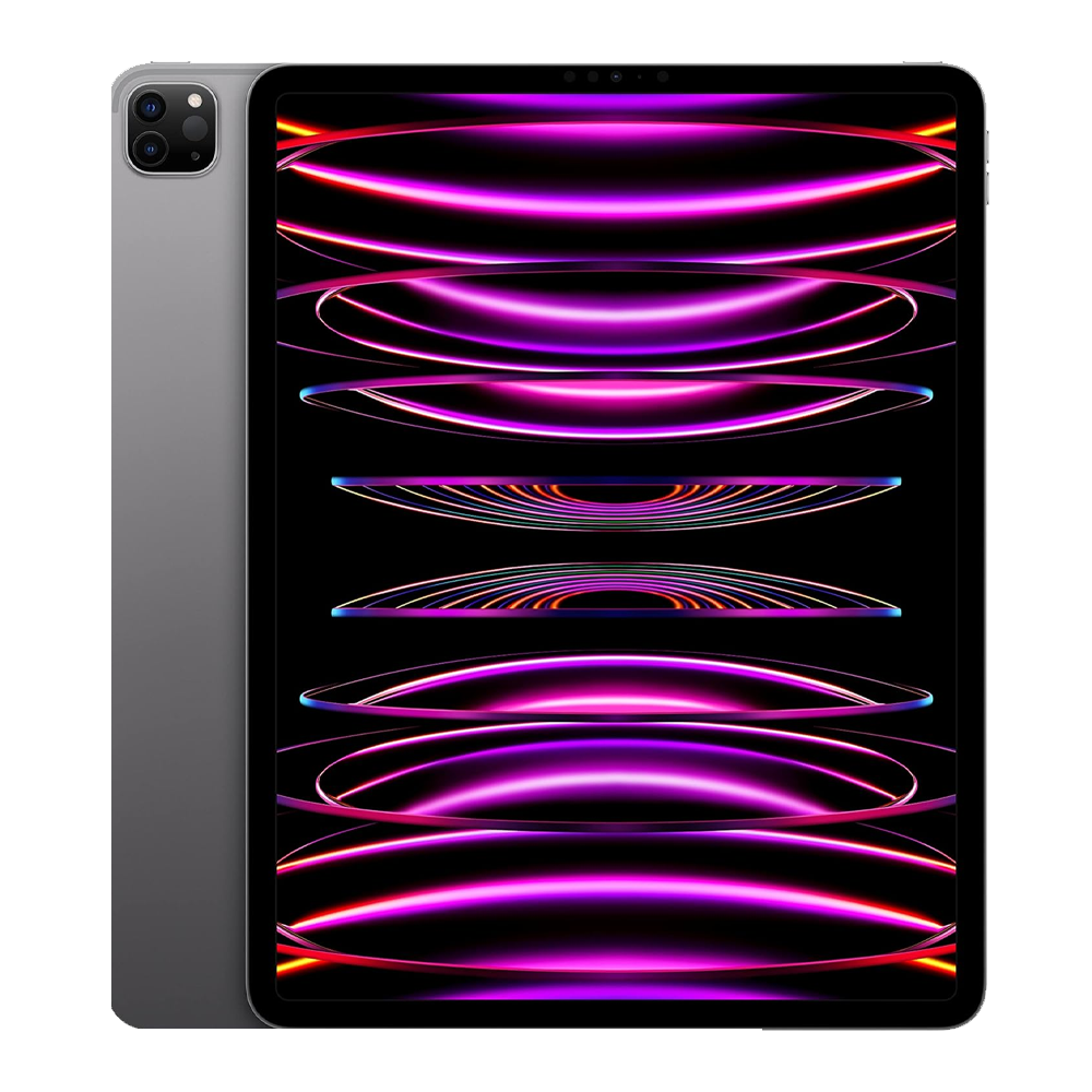 Apple iPad Pro 12.9 Inch - M2 Chip, 256GB, MNXR3, Space Gray