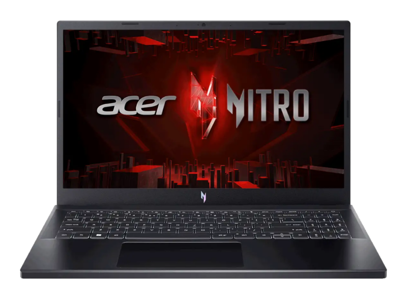 Acer Nitro 5 Gaming, Core i5-13420H, 8 GB RAM, 512 GB SSD, 6 GB RTX 4050 Graphics, W11, 1 Yr Intl Warranty