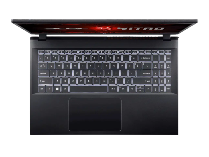 Acer Nitro Lite NL 16 Gaming, Core i5-13420H, 16 GB RAM, 512 GB SSD, 6 GB RTX 3050 Graphics, W11, 1 Yr Warranty - image 2