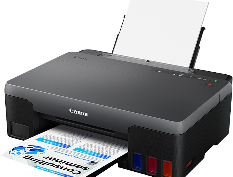Canon PIXMA G2010 Ink Tank Printer (Ch) - image 2
