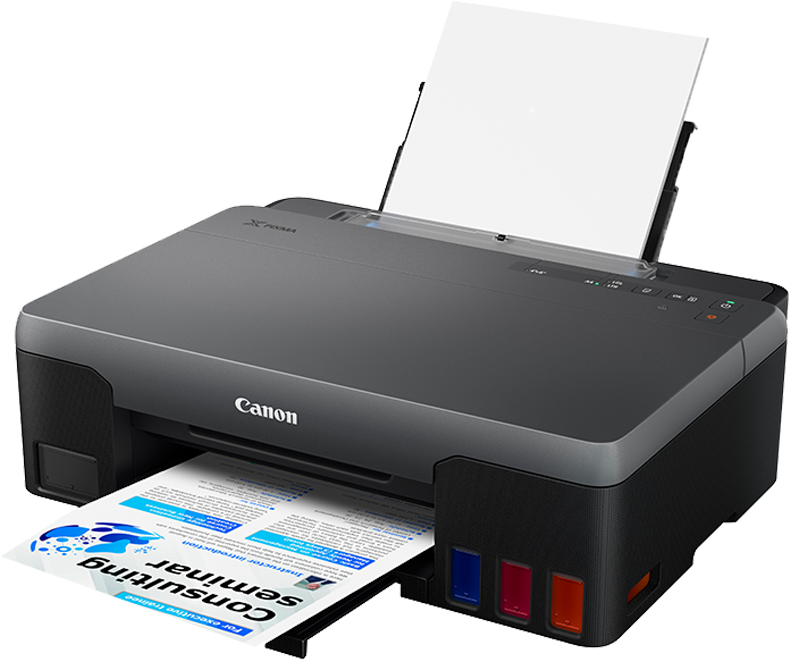 Canon PIXMA G2010 Ink Tank Printer (Ch) - Image 2
