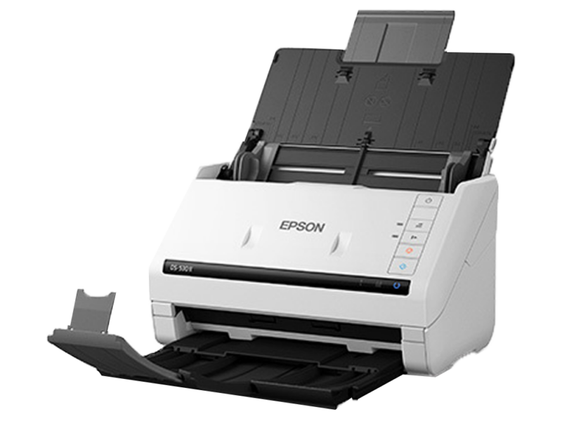Epson DS-530 II Color Duplex Document Scanner - image 3