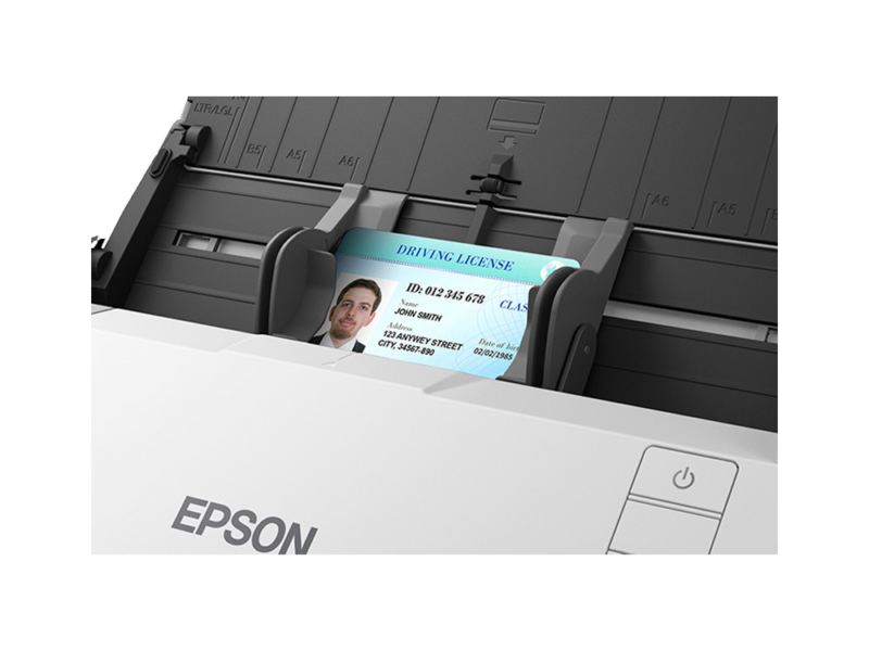 Epson DS-530 II Color Duplex Document Scanner - image 4