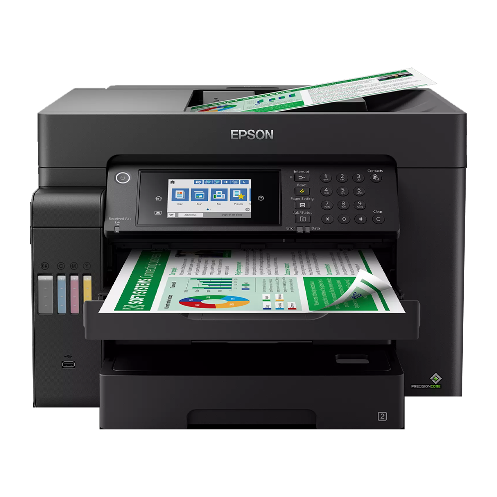 Epson EcoTank L15150 A3 All-in-One Printer - Wise-Tech