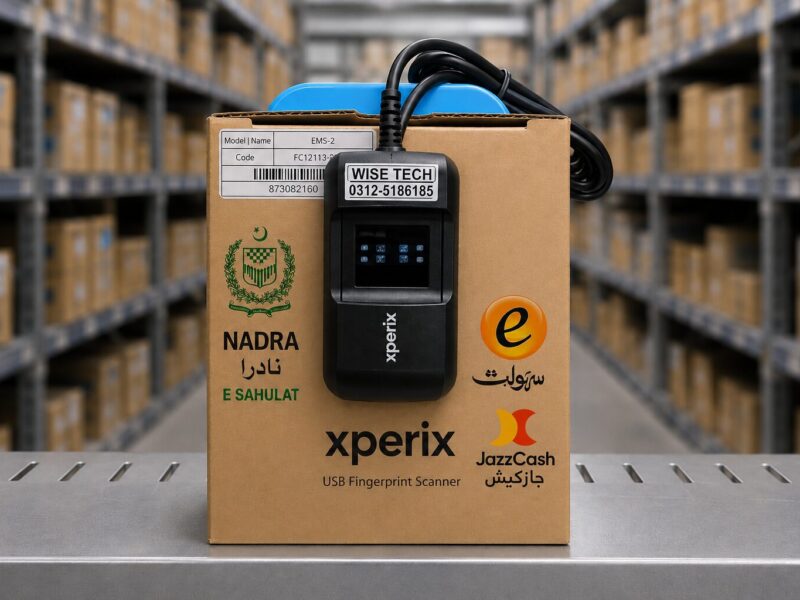 Suprema / Xperix<br />BioMini Slim 2 FAP20<br />Fingerprint Readers