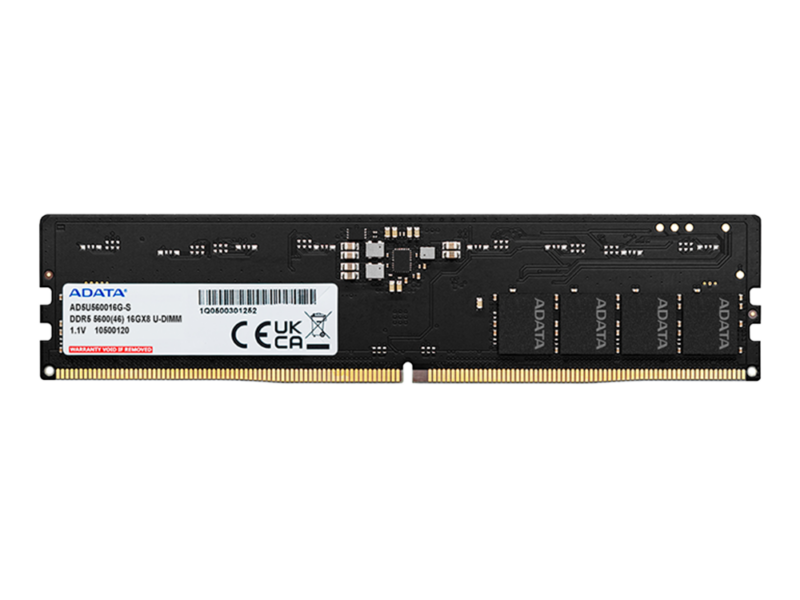 16 GB DDR5, 5600MHz Desktop RAM, ADATA - image 2