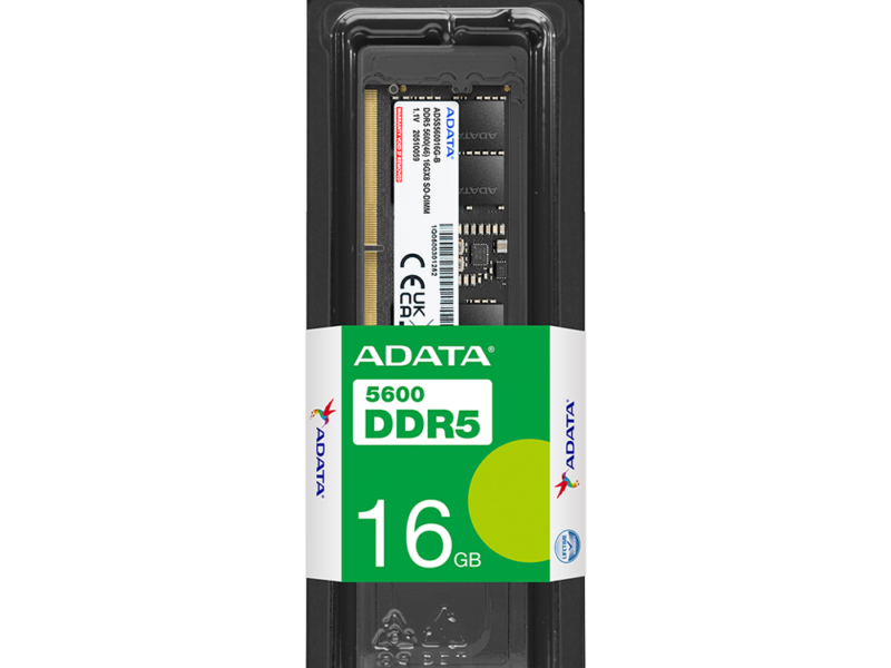 16 GB DDR5, 5600MHz Desktop RAM, ADATA