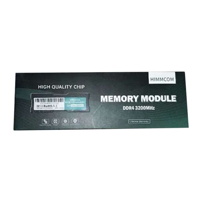 8 GB DDR4, 3200MHz Laptop RAM, Himmcom