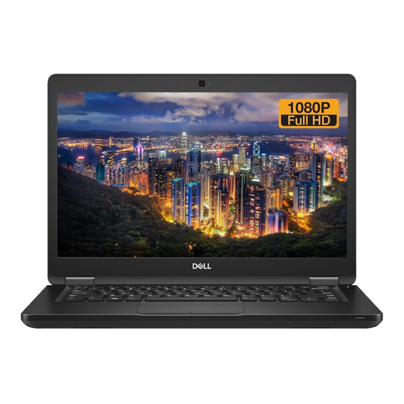 Dell Latitude 5490, i5 8th Gen, 8 GB RAM, 256 GB SSD, 14" FHD Touch Screen