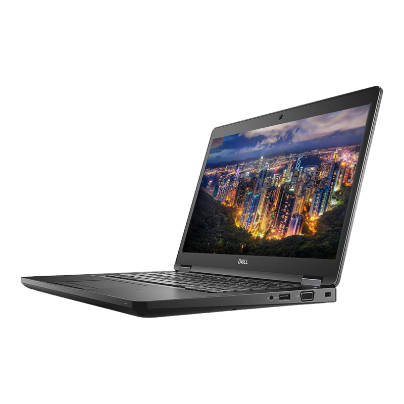 Dell Latitude 5490, i5 8th Gen, 8 GB RAM, 256 GB SSD, 14" FHD Touch Screen - Image 4