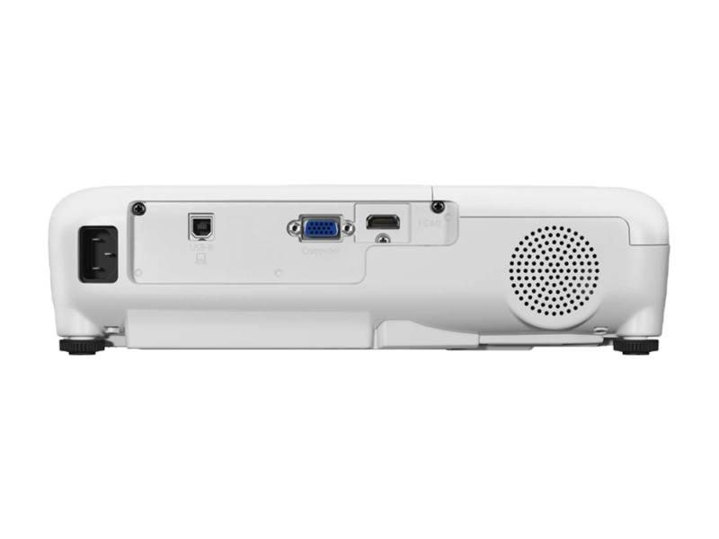 Epson EB-E01 XGA, 3LCD 3300 Lumens Multimedia Projector - image 2