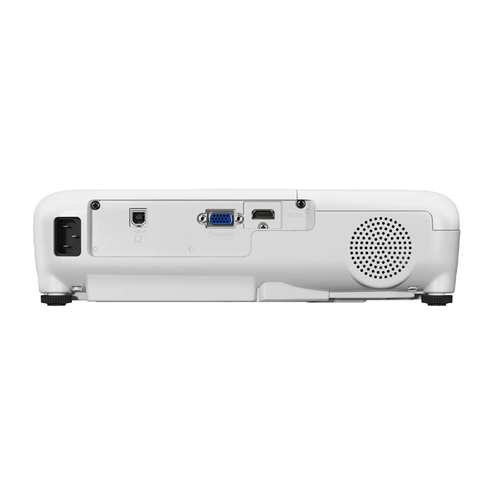 Epson EB-E01 XGA, 3LCD 3300 Lumens Multimedia Projector - Image 2