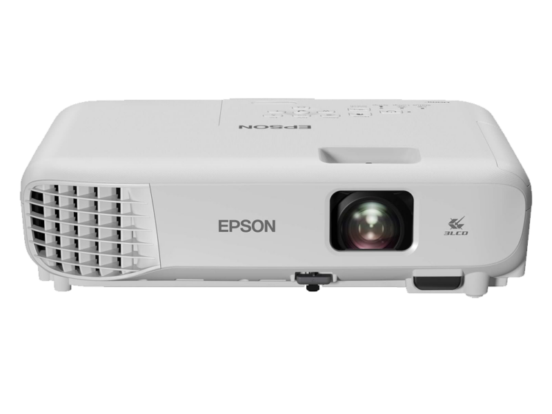Epson EB-E01 XGA, 3LCD 3300 Lumens Multimedia Projector