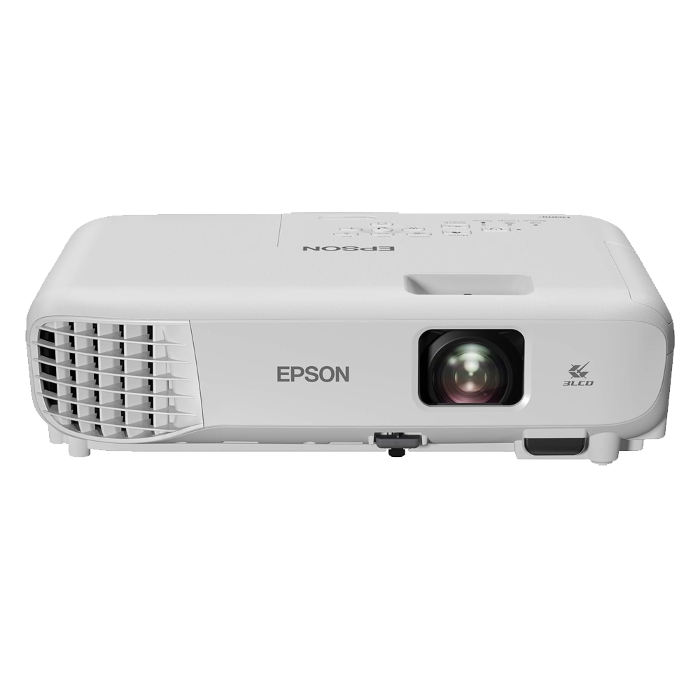 Epson EB-E01 XGA, 3LCD 3300 Lumens Multimedia Projector