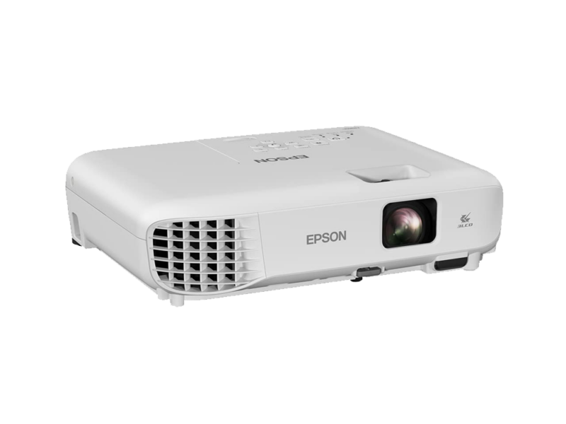 Epson EB-E01 XGA, 3LCD 3300 Lumens Multimedia Projector - image 3