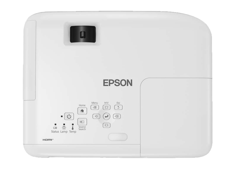 Epson EB-E01 XGA, 3LCD 3300 Lumens Multimedia Projector - image 4