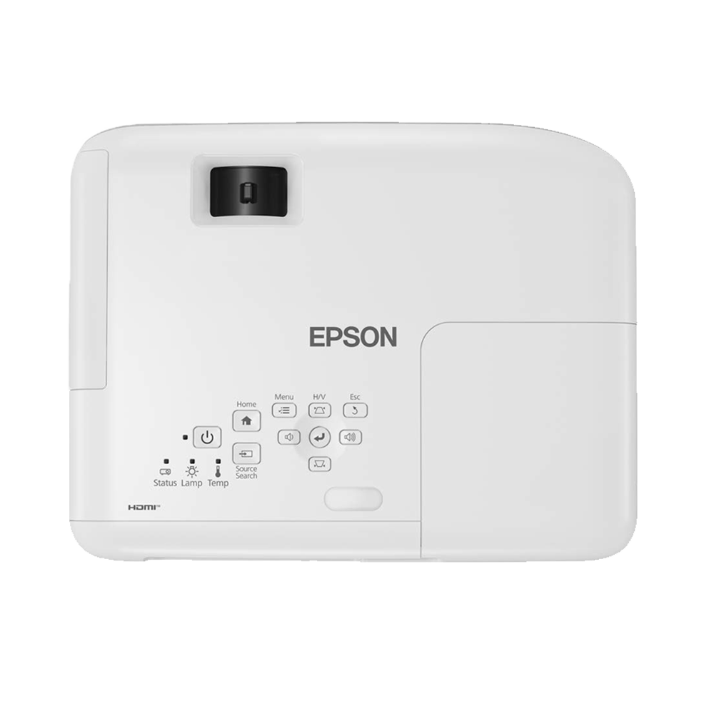 Epson EB-E01 XGA, 3LCD 3300 Lumens Multimedia Projector - Image 4