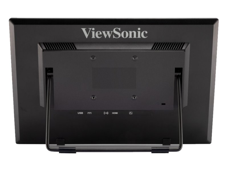 16″ ViewSonic TD1630-3 Touch Screen LED Monitor - image 2