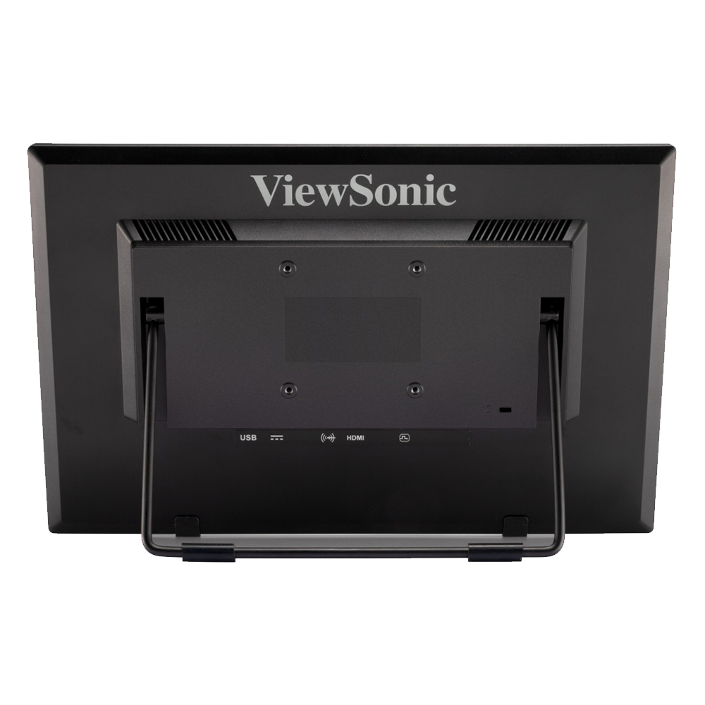 16" ViewSonic TD1630-3 Touch Screen LED Monitor - Image 2