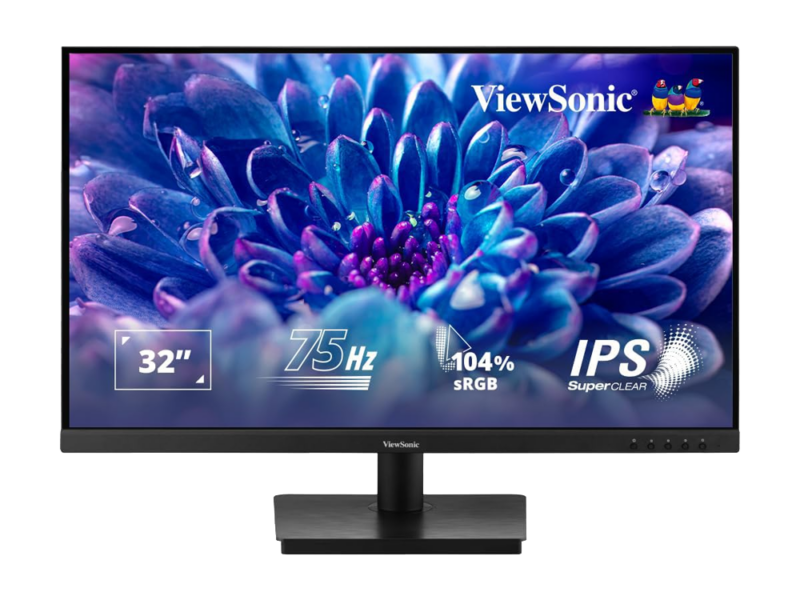 32″ ViewSonic VA3209-MH FHD LED Monitor
