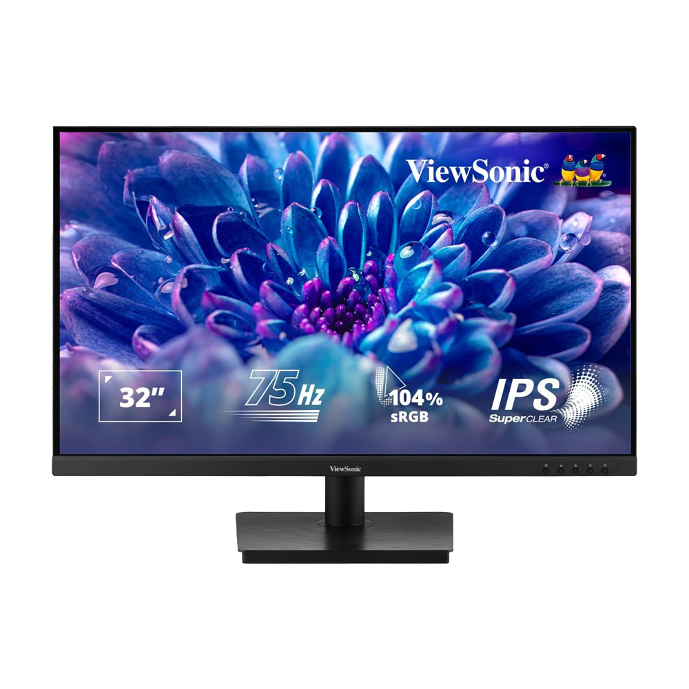 32" ViewSonic VA3209-MH FHD LED Monitor
