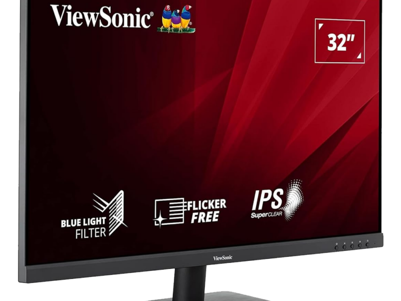 32″ ViewSonic VA3209-MH FHD LED Monitor - image 2