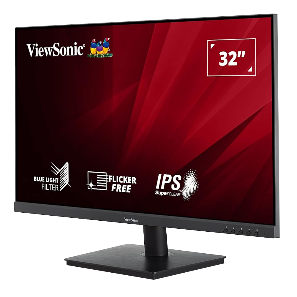 32" ViewSonic VA3209-MH FHD LED Monitor - Image 3