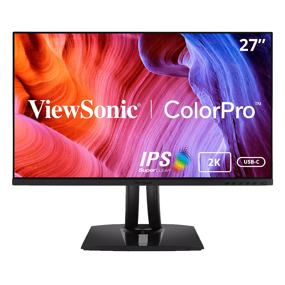 27" ViewSonic VP2756A-2K QHD LED Monitor