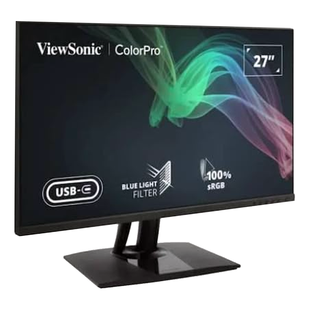 27" ViewSonic VP2756A-2K QHD LED Monitor - Image 4