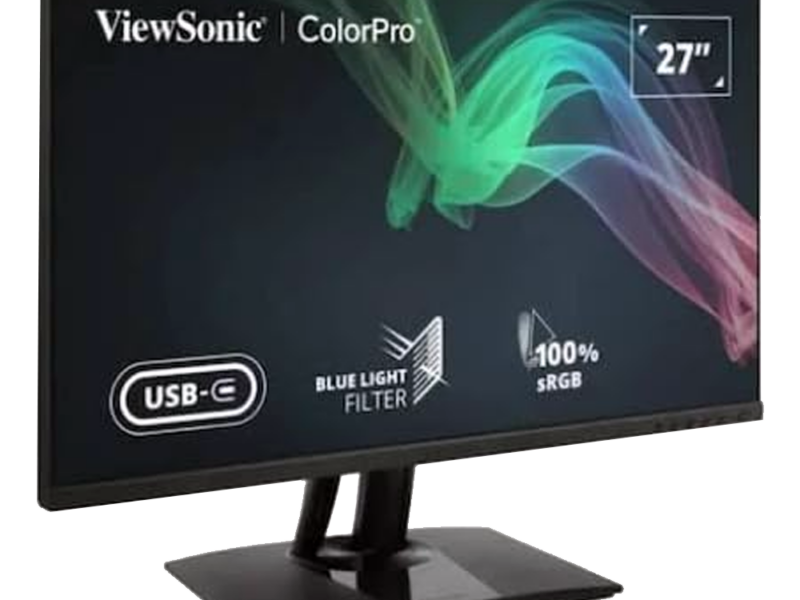 27″ ViewSonic VP2756-4K UHD LED Monitor - image 4