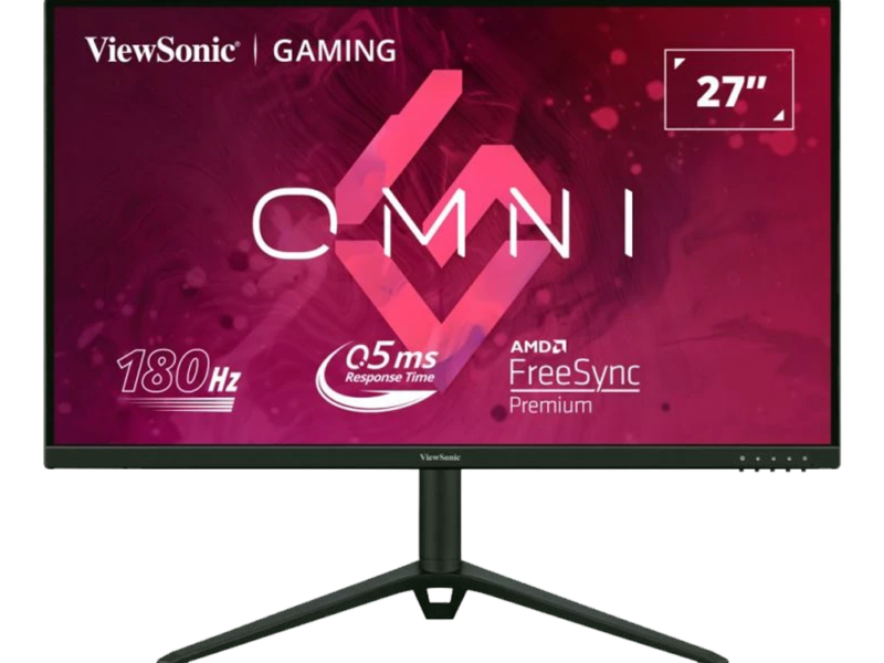 27″ ViewSonic VX2728J FHD Gaming LED Monitor