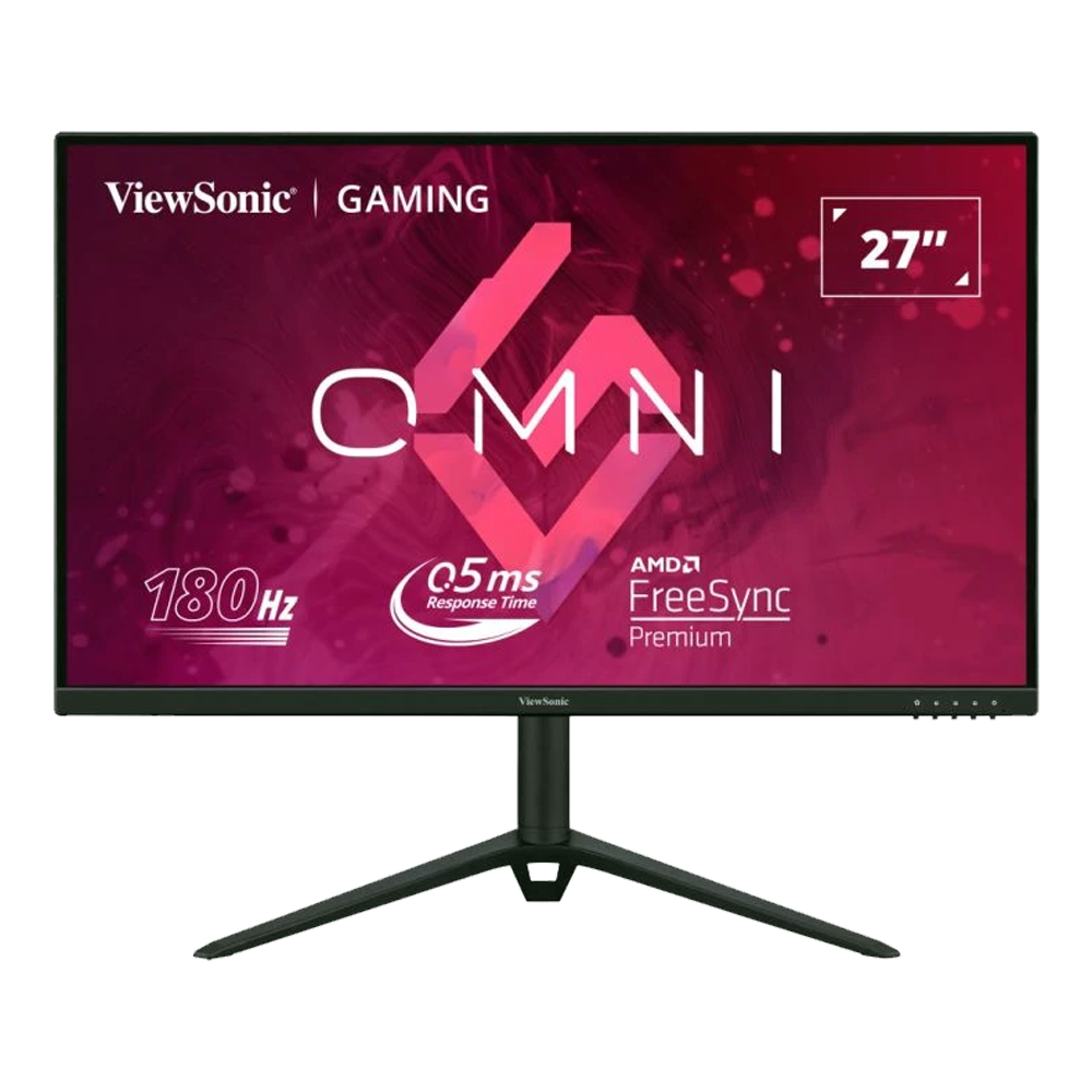 27" ViewSonic VX2728J FHD Gaming LED Monitor