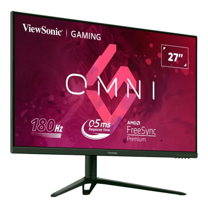 27" ViewSonic VX2728J FHD Gaming LED Monitor - Image 3