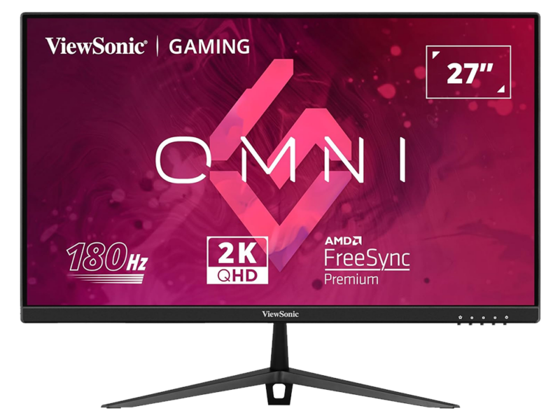 27″ ViewSonic VX2728-2K QHD Gaming LED Monitor