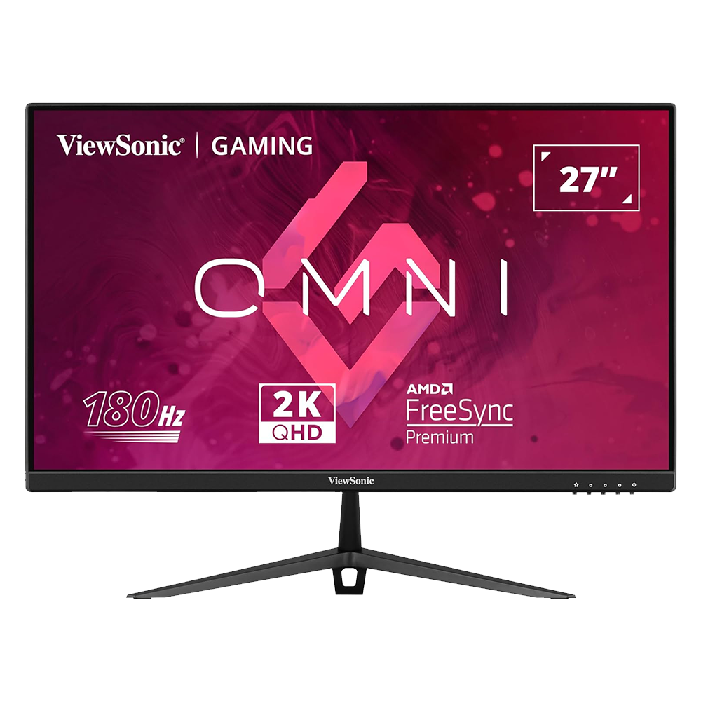27" ViewSonic VX2728-2K QHD Gaming LED Monitor