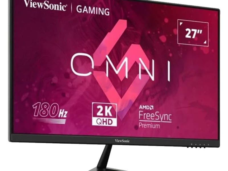 27″ ViewSonic VX2728-2K QHD Gaming LED Monitor - image 2