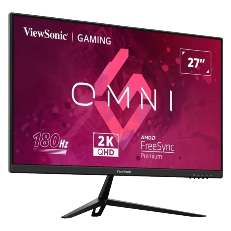 27" ViewSonic VX2728-2K QHD Gaming LED Monitor - Image 2