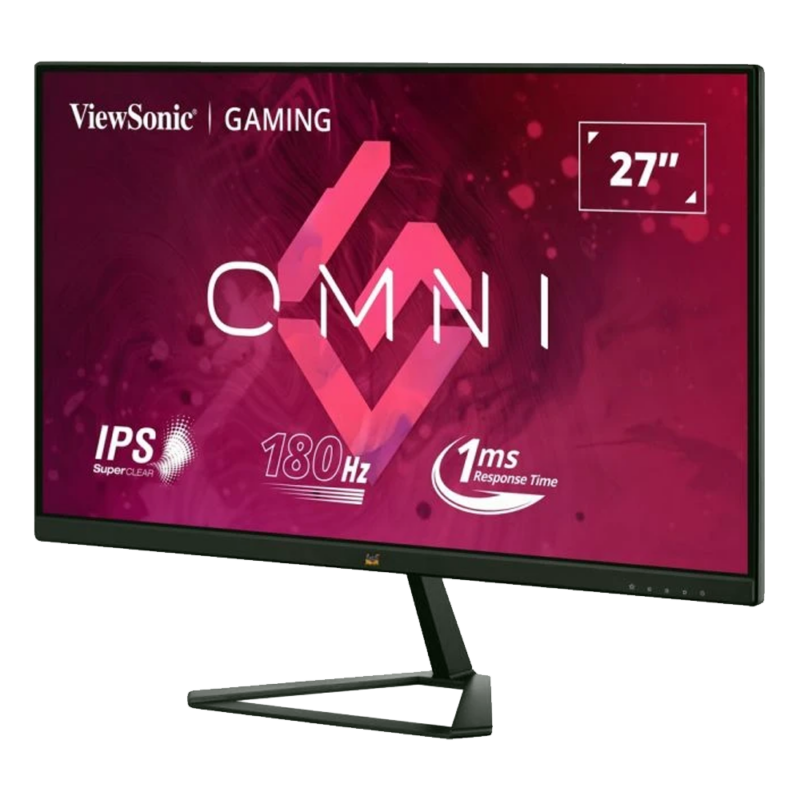 27" ViewSonic VX2779 HD Pro Gaming LED Monitor - Image 3