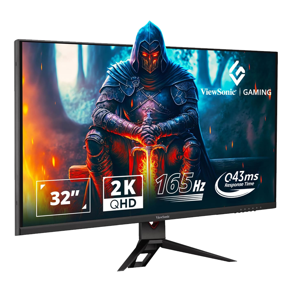 32" ViewSonic VX3219-2K-Pro-2 QHD Gaming LED Monitor