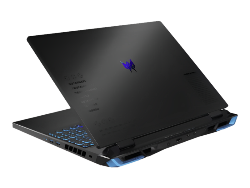Acer Predator Helious NEO 16, Core i9-14900HX, 16 GB RAM, 1 TB SSD, 8 GB RTX 4060 Graphics Card, W11, 1 Yr Intl Warranty - image 3