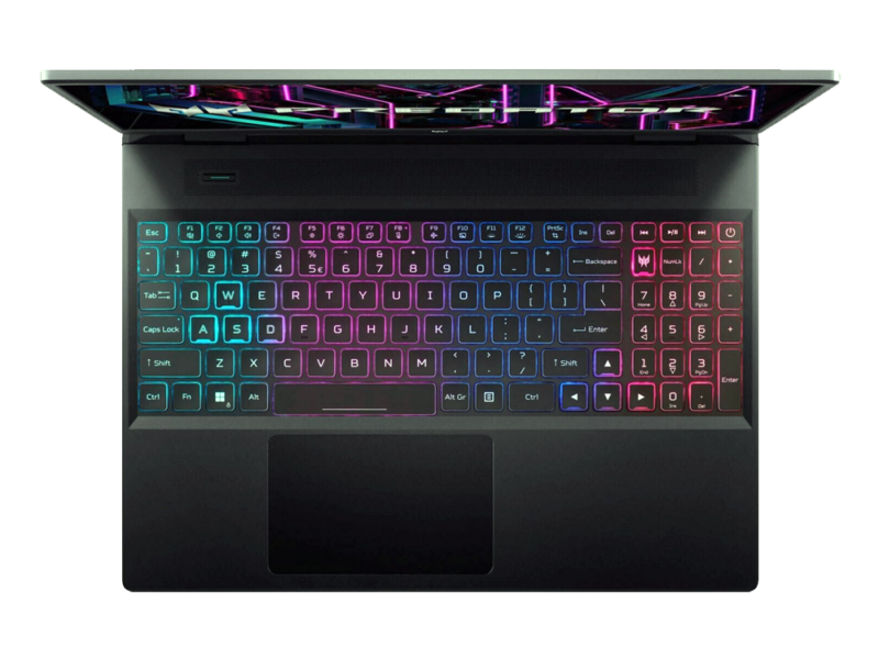 Acer Predator Helious NEO 16, Core i9-14900HX, 16 GB RAM, 1 TB SSD, 8 GB RTX 4060 Graphics Card, W11, 1 Yr Intl Warranty - image 4