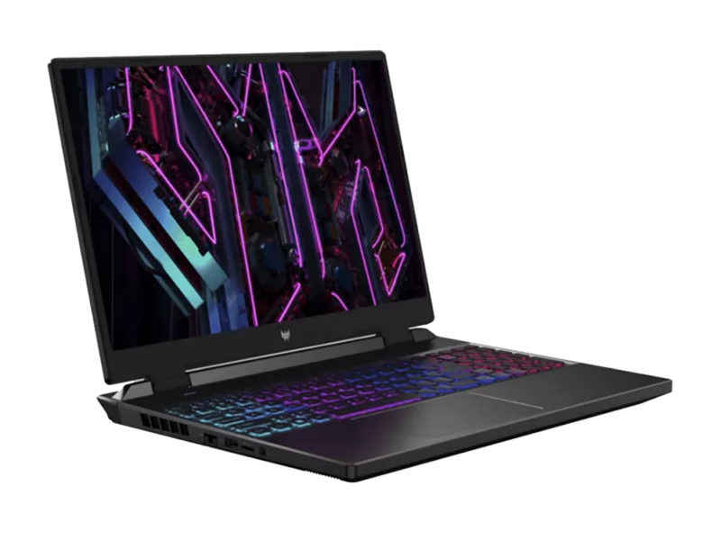 Acer Predator Helious NEO 16, Core i9-14900HX, 16 GB RAM, 1 TB SSD, 8 GB RTX 4060 Graphics Card, W11, 1 Yr Intl Warranty - image 2