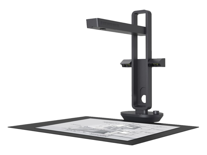 CZUR Aura Book & Document Scanner