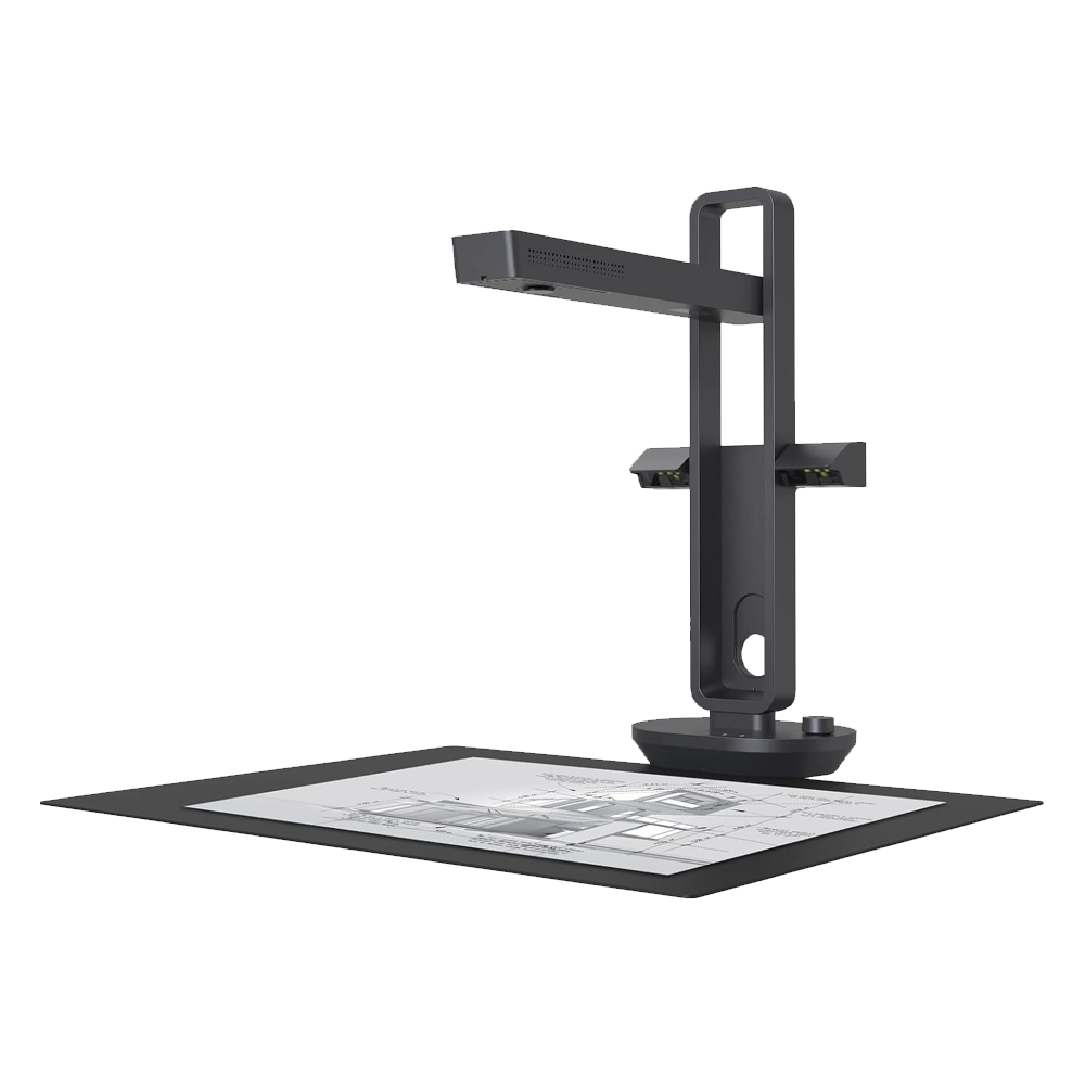 CZUR Aura Book & Document Scanner