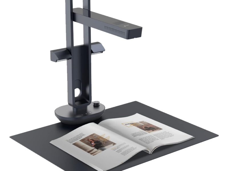 CZUR Aura Book & Document Scanner - image 2