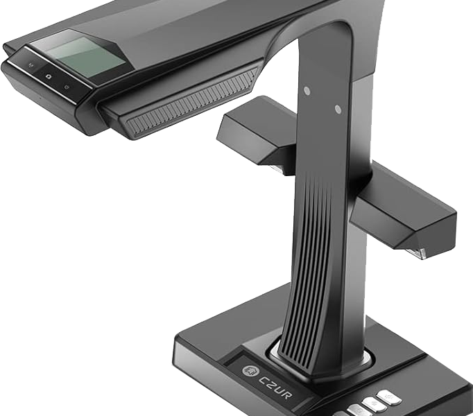CZUR ET18 Pro Book & Document Scanner - image 6