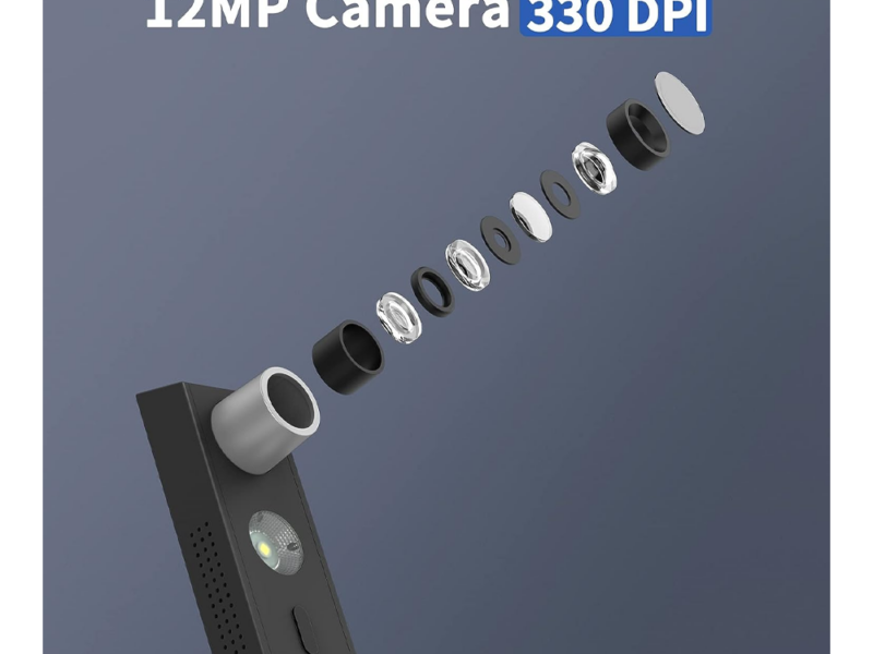 CZUR Lens 1200 Pro Portable Document Scanner - image 4