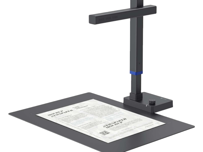 CZUR Shine Ultra Book & Document Scanner